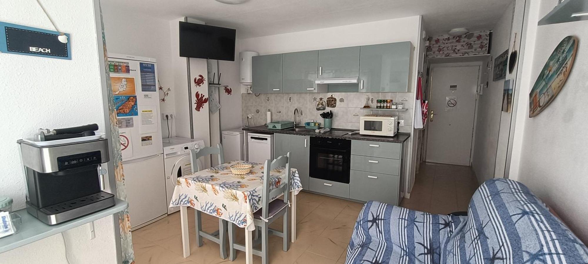 Oceano Fuerte Apartman Costa De Antigua Kültér fotó