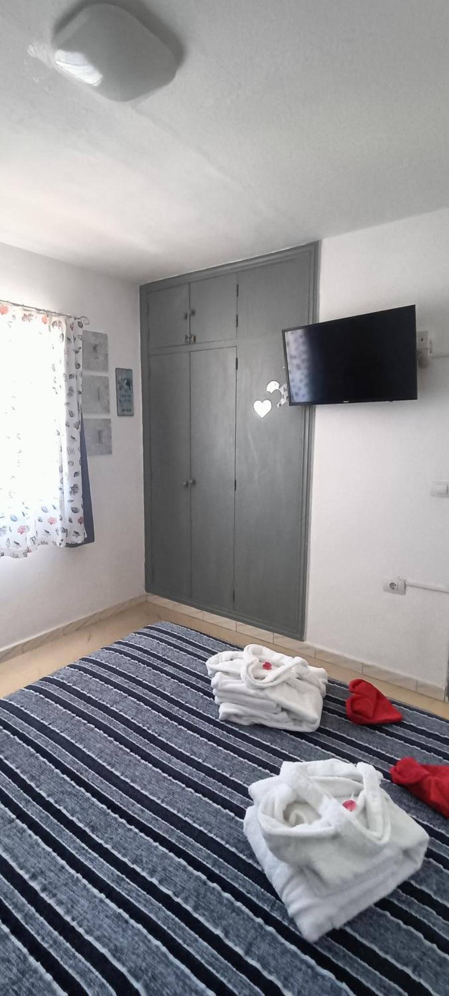 Oceano Fuerte Apartman Costa De Antigua Kültér fotó