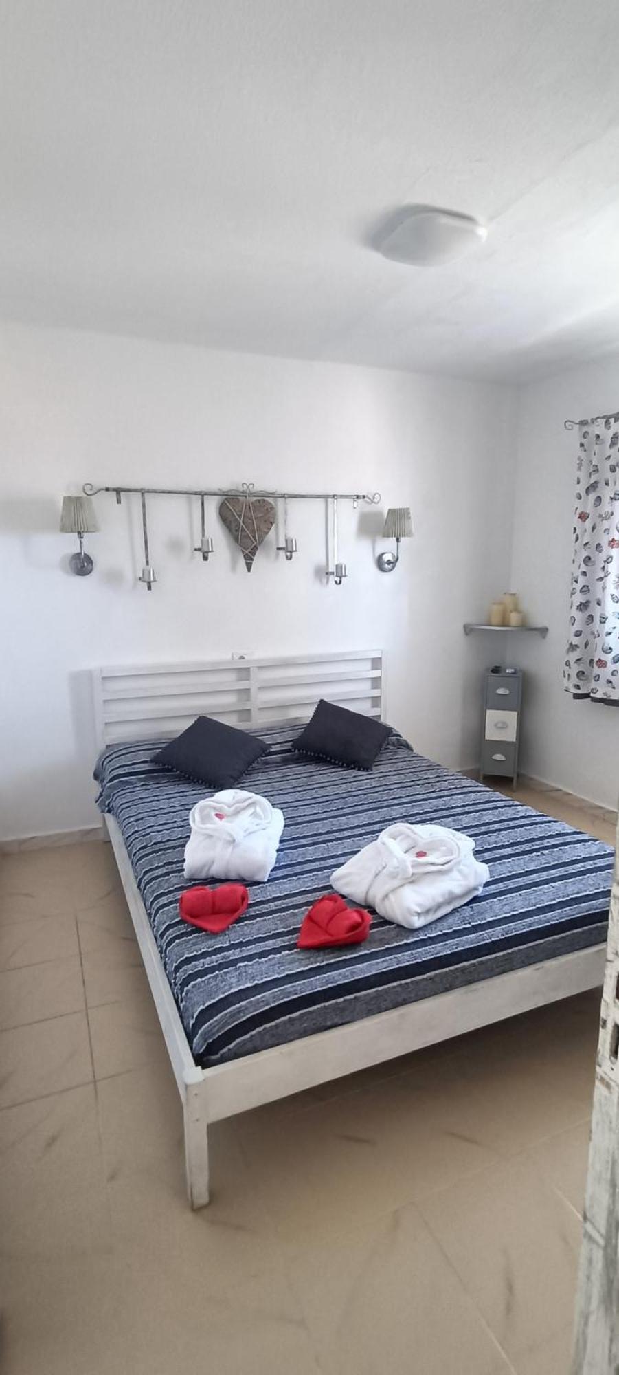 Oceano Fuerte Apartman Costa De Antigua Kültér fotó